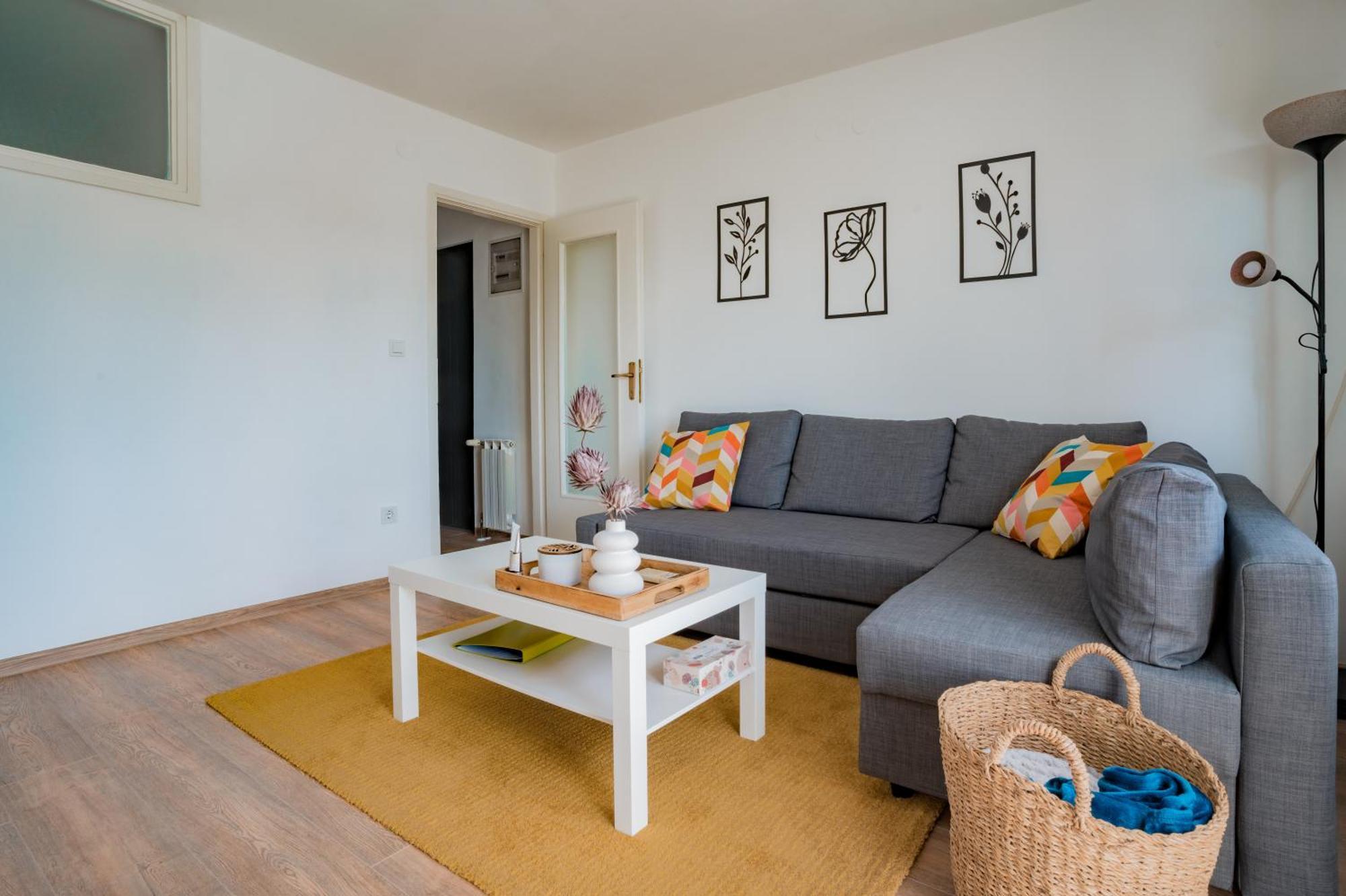 Apartman Sanda Vukovar Exteriör bild