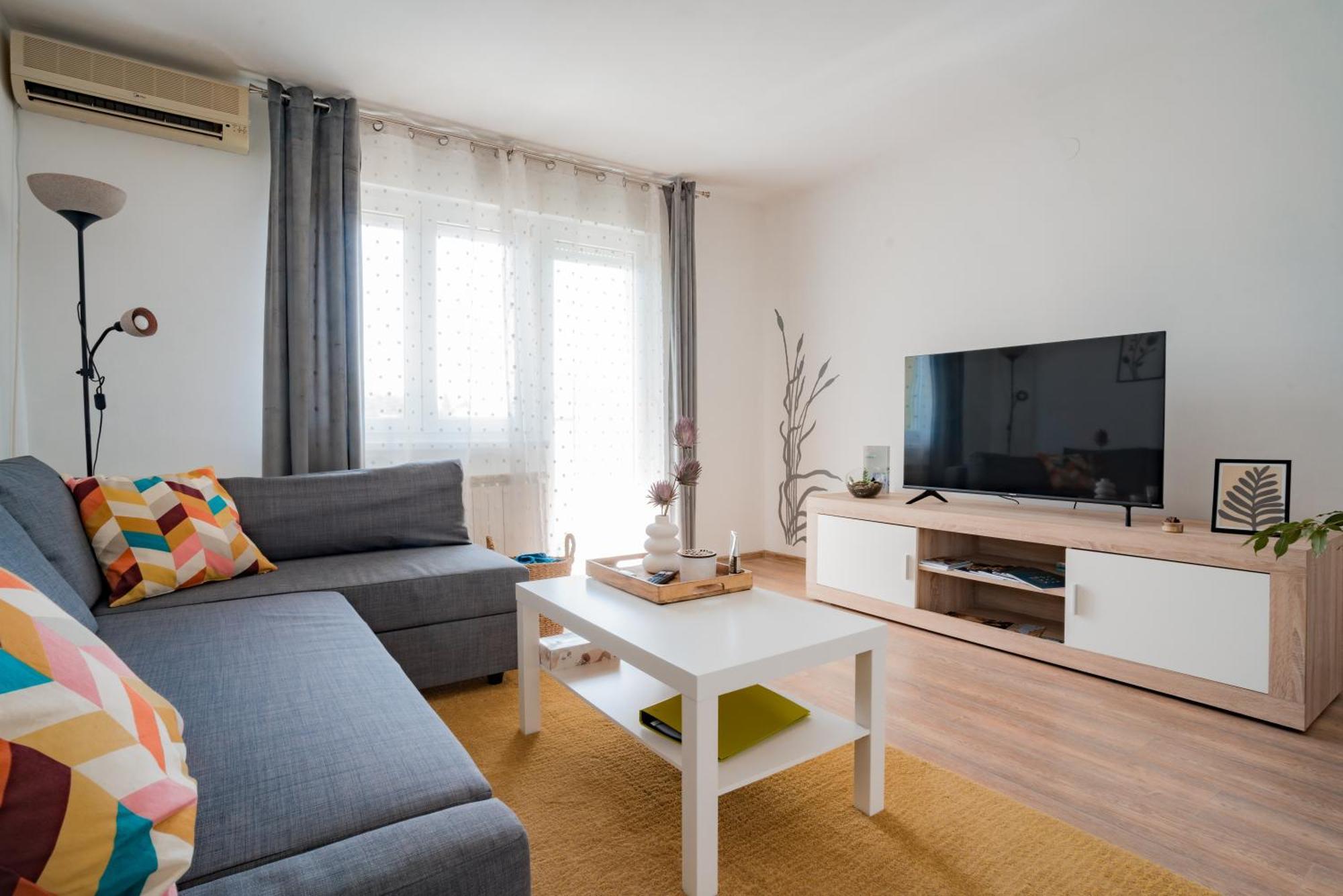 Apartman Sanda Vukovar Exteriör bild