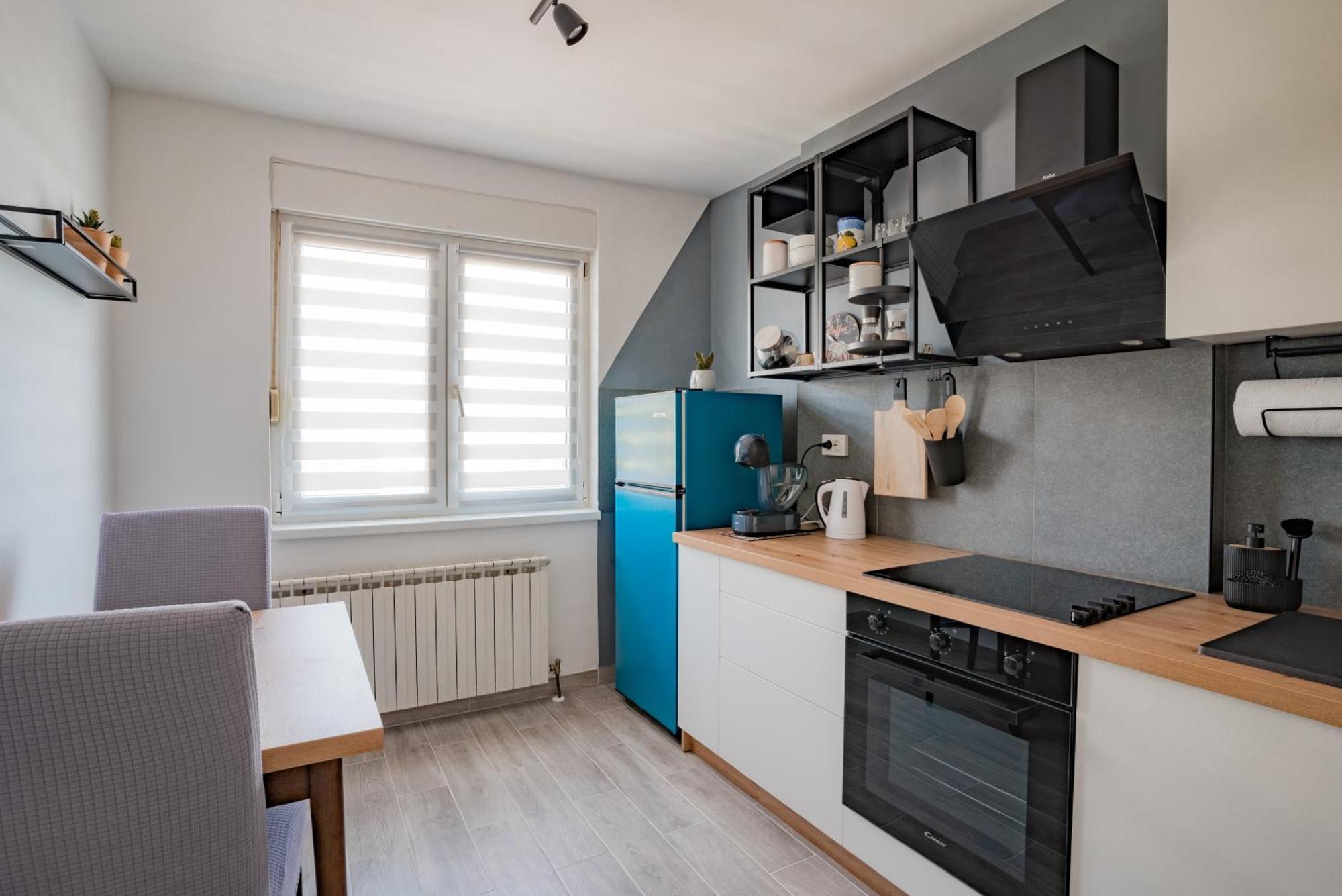 Apartman Sanda Vukovar Exteriör bild
