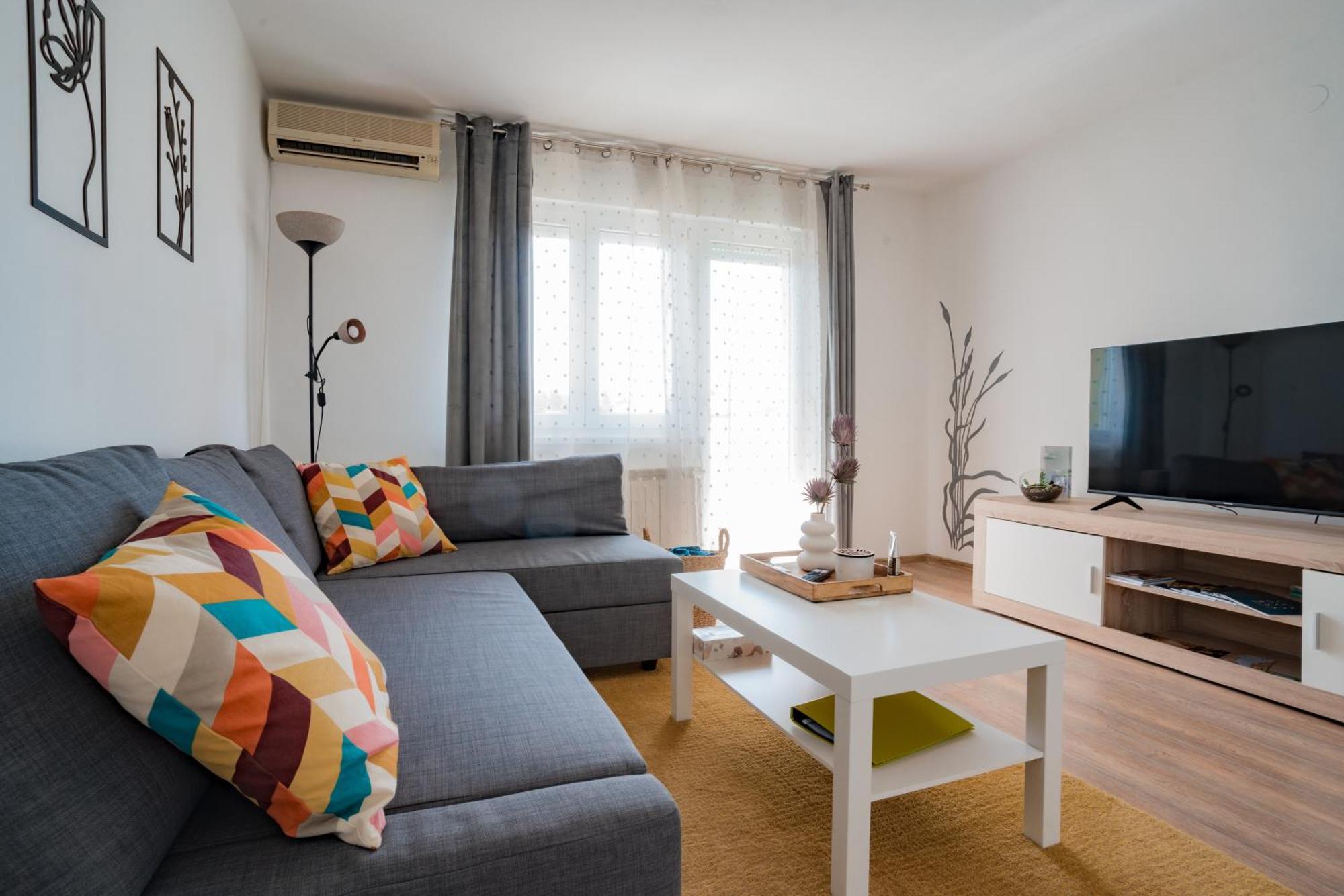Apartman Sanda Vukovar Exteriör bild