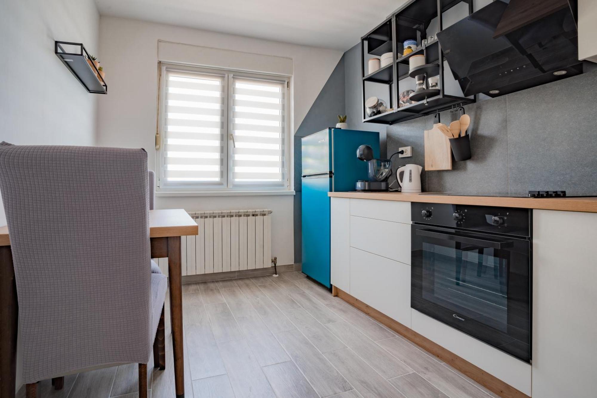 Apartman Sanda Vukovar Exteriör bild