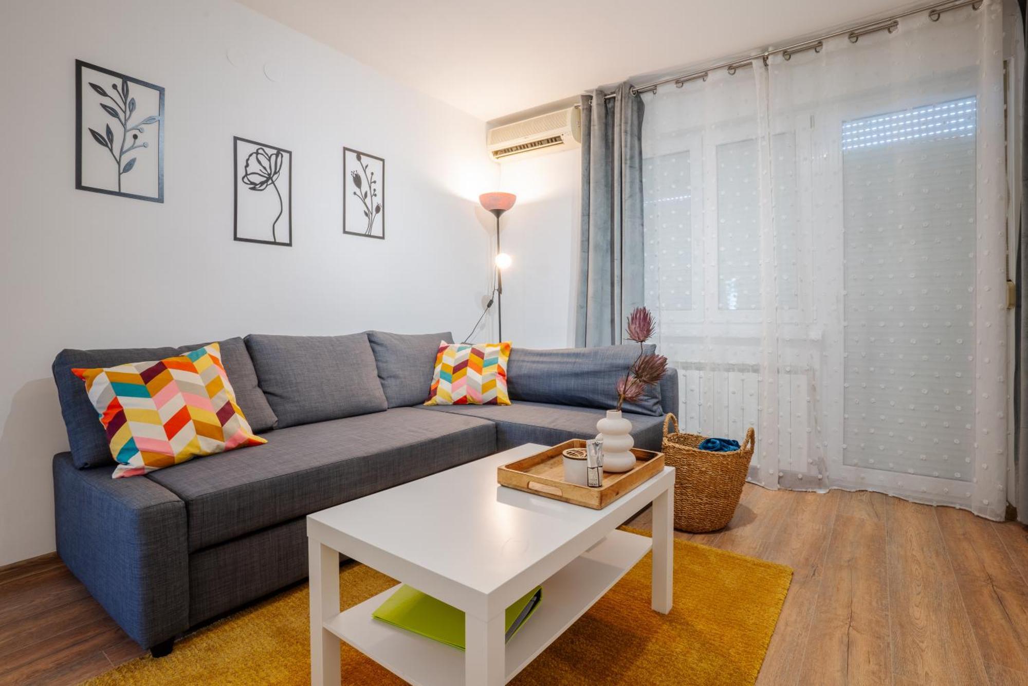 Apartman Sanda Vukovar Exteriör bild