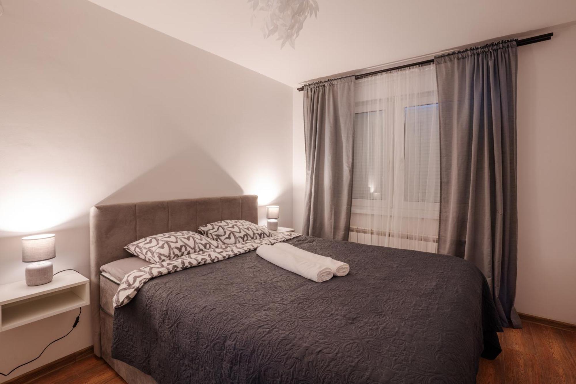 Apartman Sanda Vukovar Exteriör bild