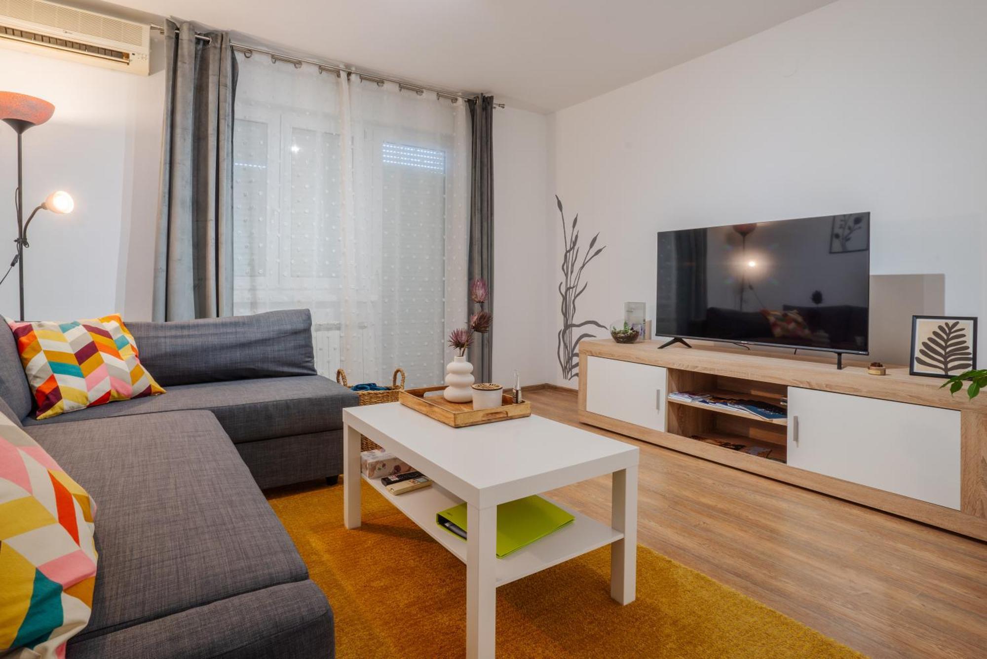 Apartman Sanda Vukovar Exteriör bild