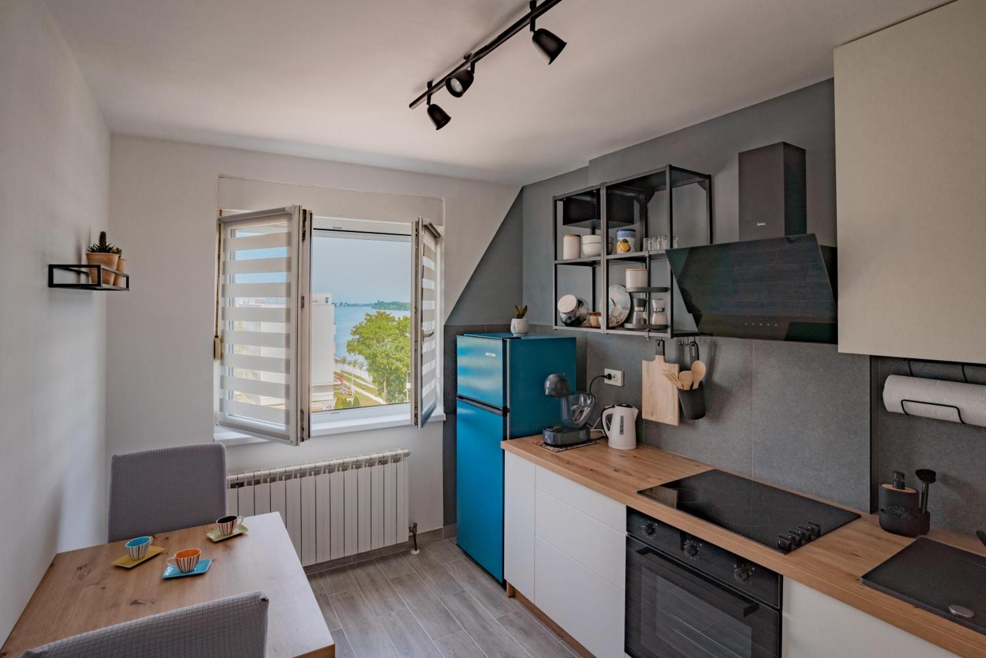 Apartman Sanda Vukovar Exteriör bild